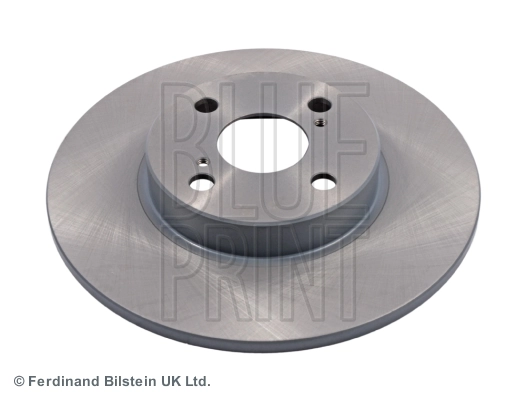  Disco do freio traseiro Toyota Corolla liftback (E10) (1992 - 1997) 