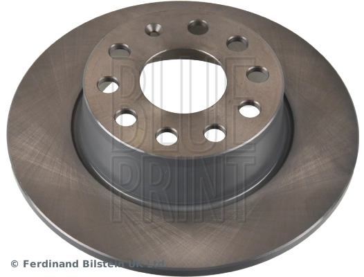 Disco do freio traseiro para Volkswagen Jetta VII BU3, BU4