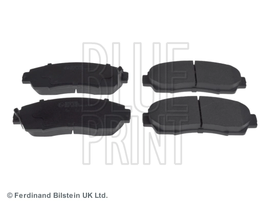 Sapatas do freio dianteiras de disco para Honda CR-V V RW, RT