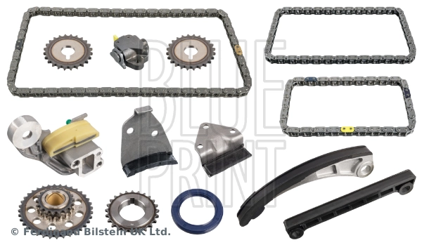 ADK87335 Blue Print