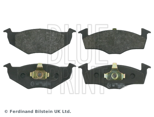 Compre DP85003 Brembo Sapatas do freio dianteiras de disco