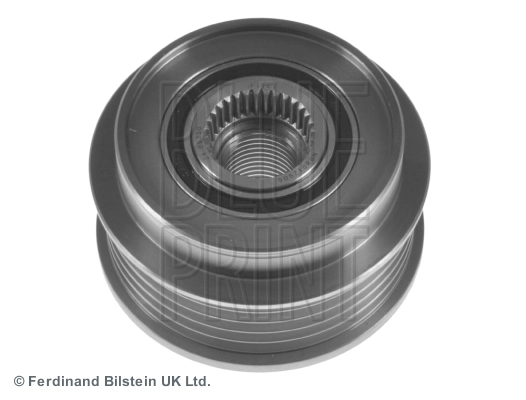  Polia do gerador Hyundai Terracan SUV (HP) (2001 - 2006) 