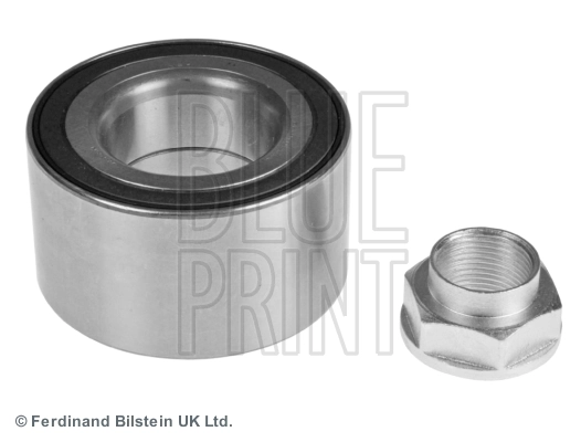 AU08116LXLL588 SNR Rolamento de cubo dianteiro