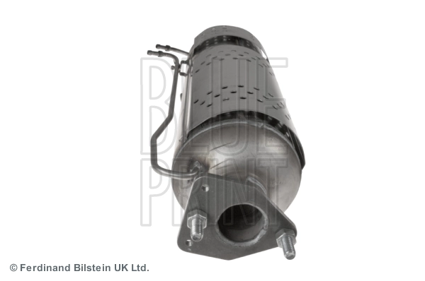  Filtro de partículas do sistema dos gases de escape Hyundai Santa Fe II SUV (CM) (2006 - 2012) II