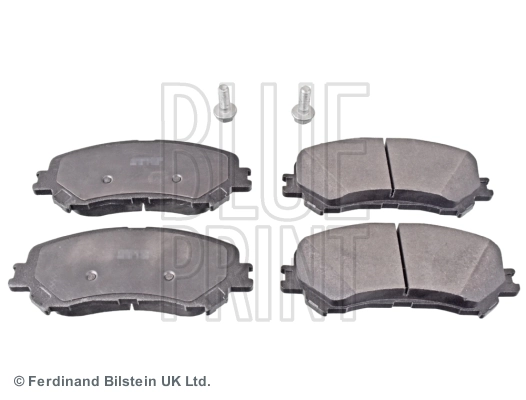 Sapatas do freio dianteiras de disco Renault Scenic GRAND IV R9