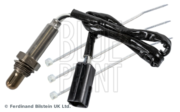 Sonda lambda, sensor de oxigênio até o catalisador 96325533 Peugeot/Citroen