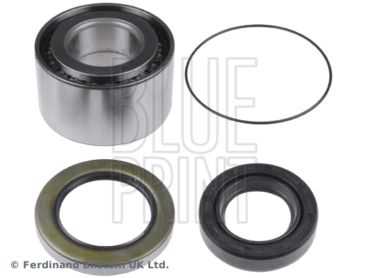  Rolamento de cubo traseiro Mitsubishi Pajero II SUV (V2W, V4W) (1990 - 2004) II