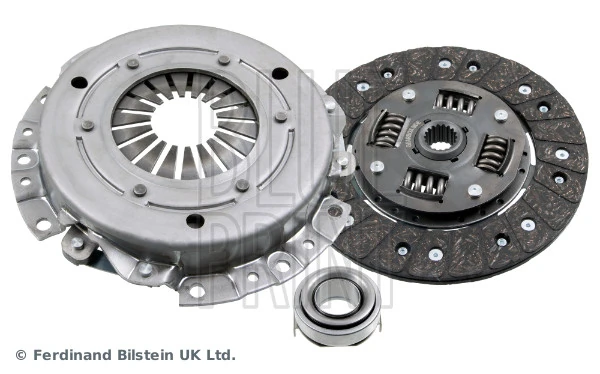  Kit de embraiagem (3 peças) Chevrolet Spark (Matiz) hatchback (M200, M250) (2005 - 2010) 