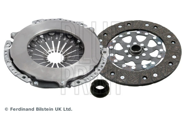 Kit de embraiagem (3 peças) Audi A6 C4 4A5