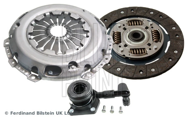 Kit de embraiagem (3 peças) para Ford Fiesta Mk6 CB1