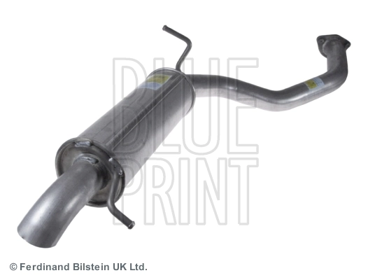 Silenciador, parte traseira para Mitsubishi Pajero IV LONG V90