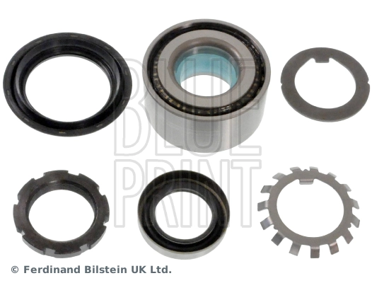 Rolamento de cubo traseiro Nissan Terrano II SUV (R20) (1993 - 2006) II