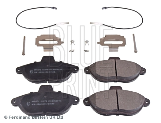 Compre DP23008 Brembo Sapatas do freio dianteiras de disco