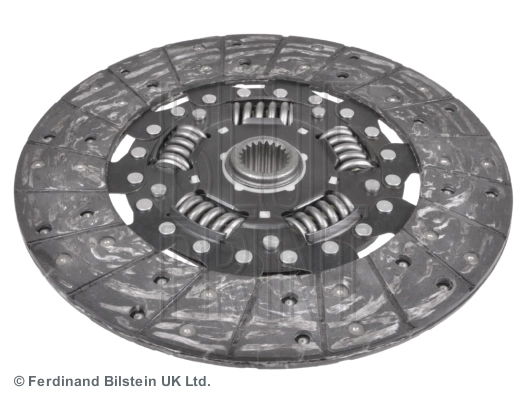  Disco de embraiagem Toyota Land Cruiser 80 SUV (J8) (1990 - 1998) 80