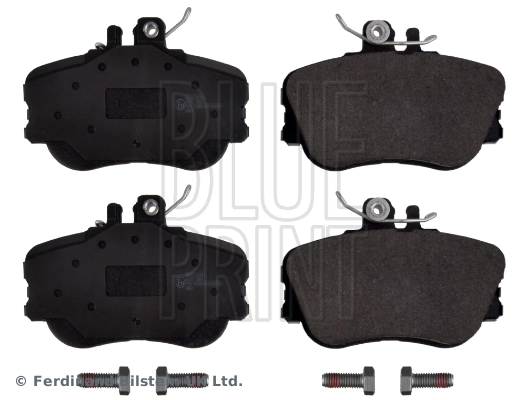 Sapatas do freio dianteiras de disco Ford 0024202220