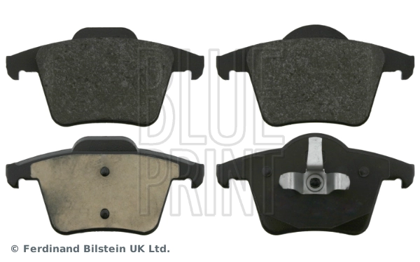  Sapatas do freio traseiras de disco Volvo XC90 SUV (2002 - 2015) 