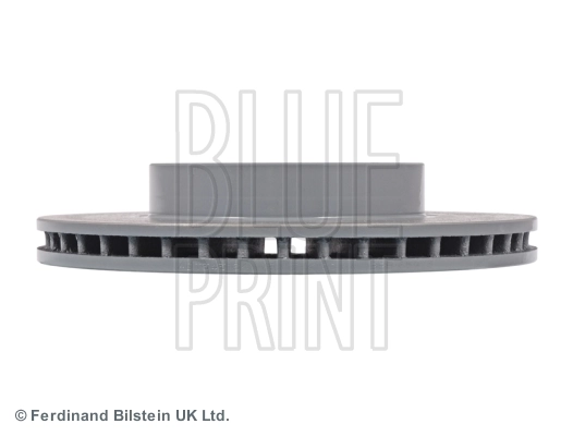  Disco do freio dianteiro Toyota Prius hatchback (NHW20) (2003 - 2009) 