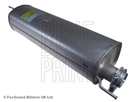 Silenciador, parte traseira para Nissan Cabstar NT400 F24M