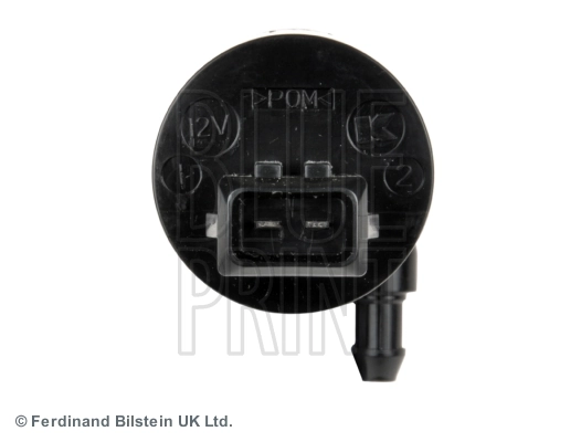 ADN10309 Blue Print Bomba de motor de fluido para lavador de vidro dianteiro