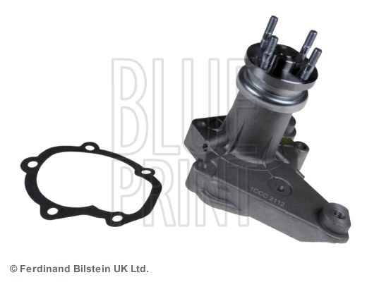  Bomba de água (bomba) de esfriamento Suzuki Alto II hatchback (EC) (1986 - 1993) II