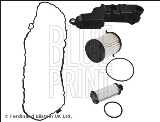 0CK325121DS1 VAG Kit de serviço para a substituição de óleo na Caixa Automática de Mudança
