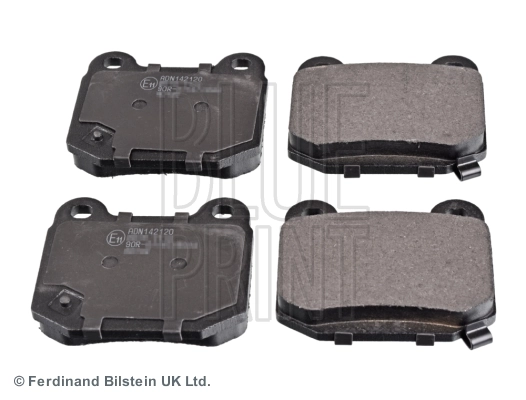 Sapatas do freio traseiras de disco Nissan/Infiniti D406MCD01J preço, a partir de 25,72 USD