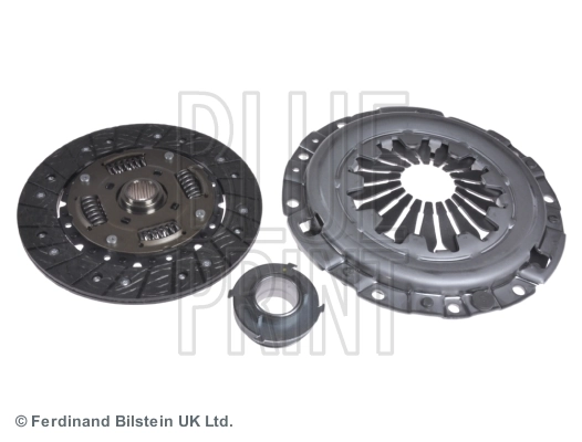  Kit de embraiagem (3 peças) Hyundai Atos hatchback (MX) (1998 - 2004) 
