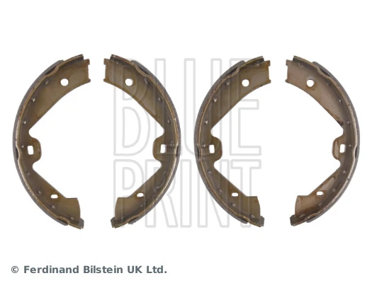 Sapatas do freio de estacionamento para Volkswagen Touareg II 7P5, 7P6