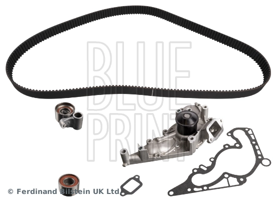  Correia do mecanismo de distribuição de gás, kit Lexus LS sedan (UCF30) (2000 - 2006) 