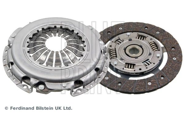 Kit de embraiagem (3 peças) para Smart FORFOUR  453