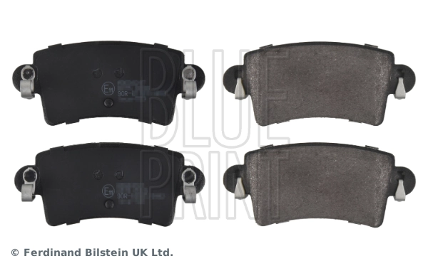 Sapatas do freio traseiras de disco Nissan/Infiniti 7701206763 preço, a partir de 21,80 USD