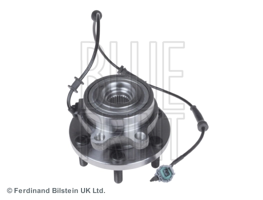 Cubo dianteiro Nissan Navara NP300 III D40
