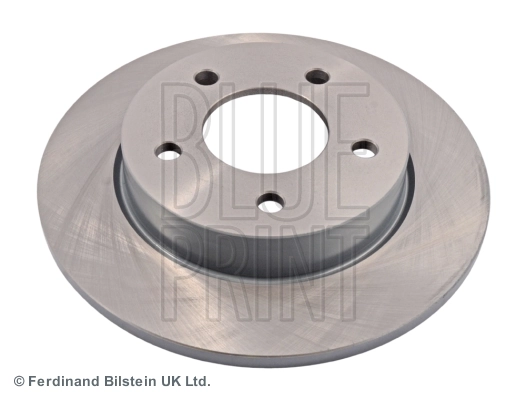  Disco do freio traseiro Mazda 3 sedan (BK12) (2006 - 2009) 