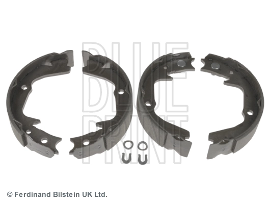 Sapatas do freio de estacionamento para Subaru Legacy I BC