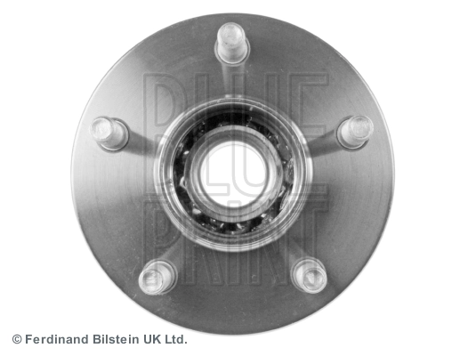  Cubo traseiro Nissan Almera TINO monovolume (V10) (2000 - 2005) TINO