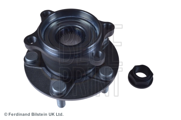 Cubo traseiro Iljin IJ143034