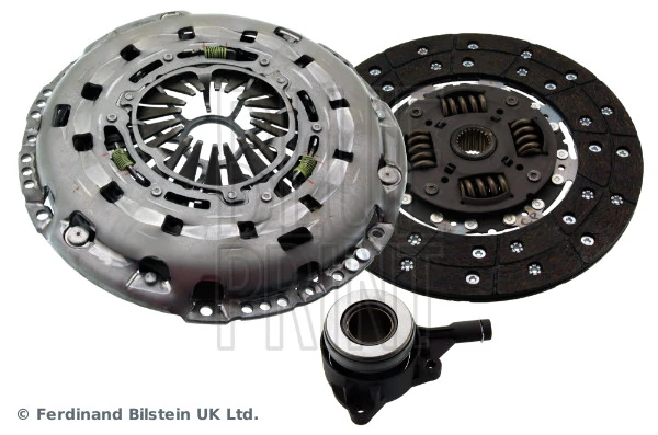 Kit de embraiagem (3 peças) Ford Transit V V184/5