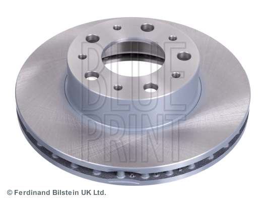  Disco do freio dianteiro Citroen Jumper сaixa (250) (2006 - 2026) 