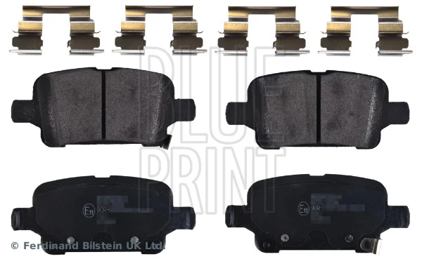 Sapatas do freio traseiras de disco Mando MBF015299 preço, a partir de 27,98 USD