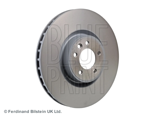  Disco do freio dianteiro Land Rover Range Rover III SUV (L322) (2010 - 2012) III