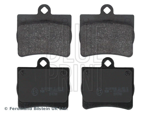 Sapatas do freio traseiras de disco SCT SP731PR preço, a partir de 19,12 USD