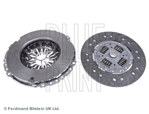 LR008556 Land Rover Kit de embraiagem (3 peças)