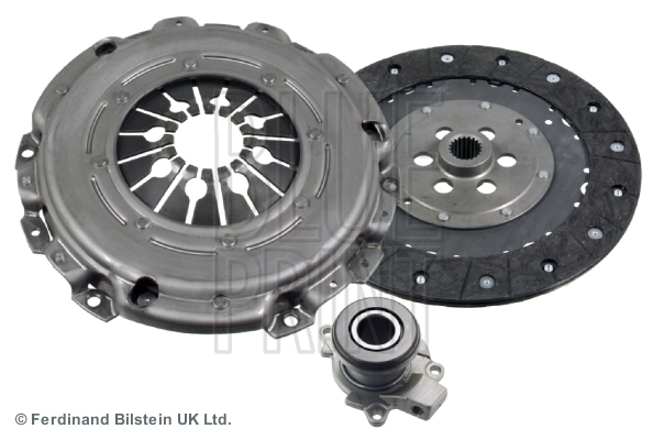 624322009 INA Kit de embraiagem (3 peças)
