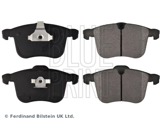 Sapatas do freio dianteiras de disco Brembo DP59020