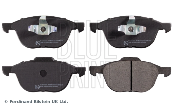 Sapatas do freio dianteiras de disco Ford C-Max preço, a partir de 37,24 USD