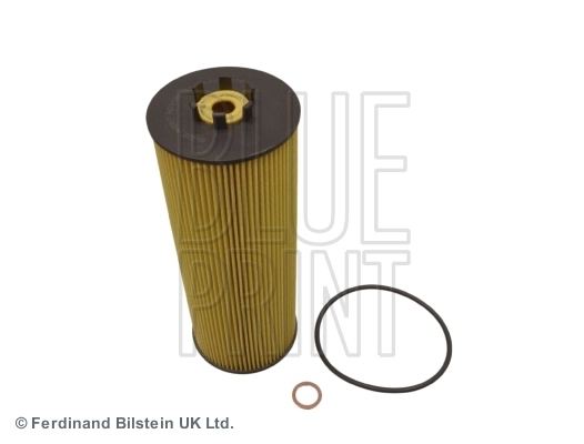 Filtro de óleo Audi A6 Allroad C5 4BH