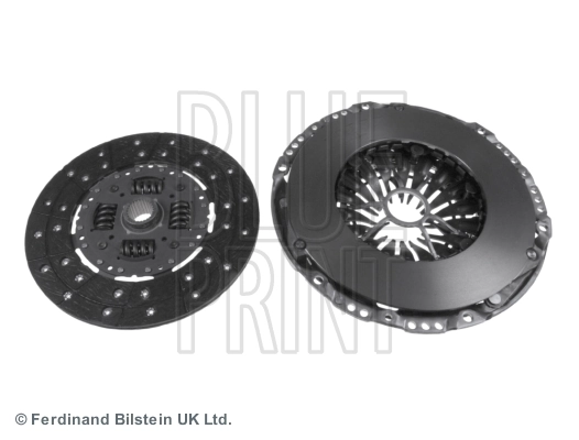 Kit de embraiagem (3 peças) para Land Rover Discovery IV L319