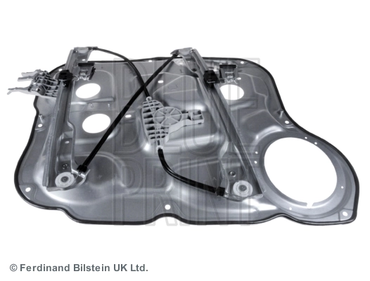 Mecanismo de acionamento de vidro da porta dianteira direita para Hyundai Santa Fe II CM
