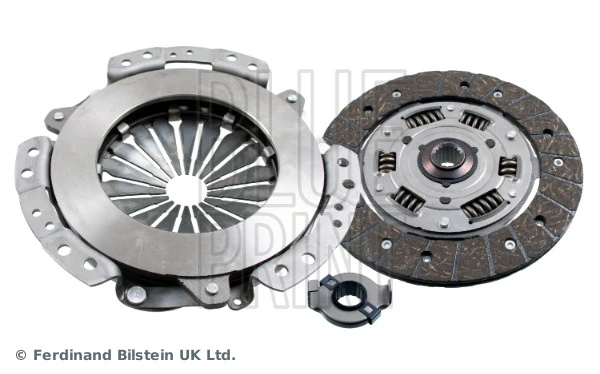 Kit de embraiagem (3 peças) Peugeot 205 I 741A, C