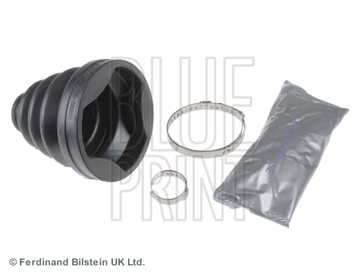 Bota de proteção interna de junta homocinética do semieixo dianteiro para Nissan Terrano I WD21